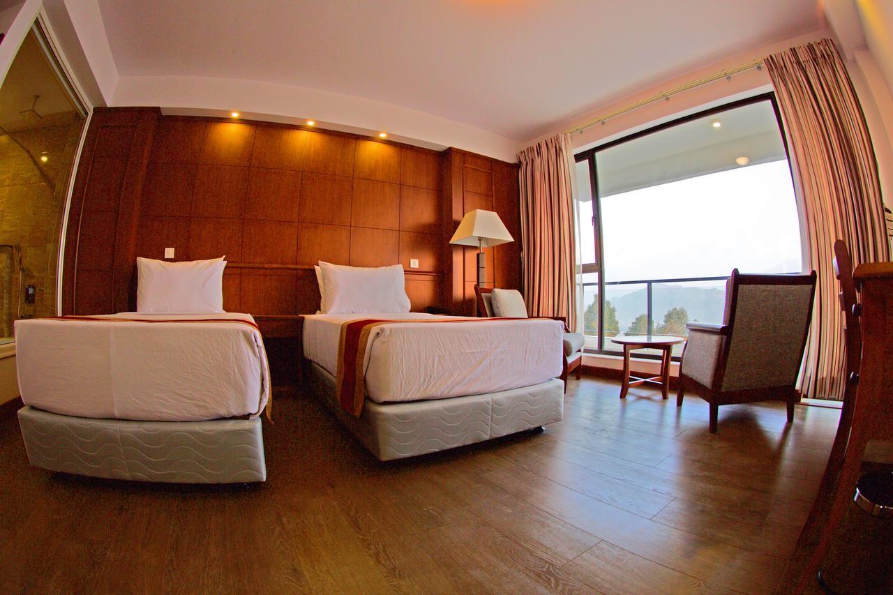 Himalayan Front Hotel By Kgh Group Pokhara Exterior photo