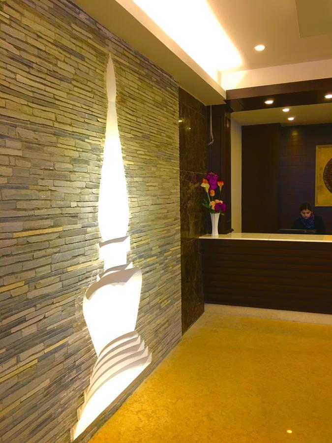 Himalayan Front Hotel By Kgh Group Pokhara Exterior photo