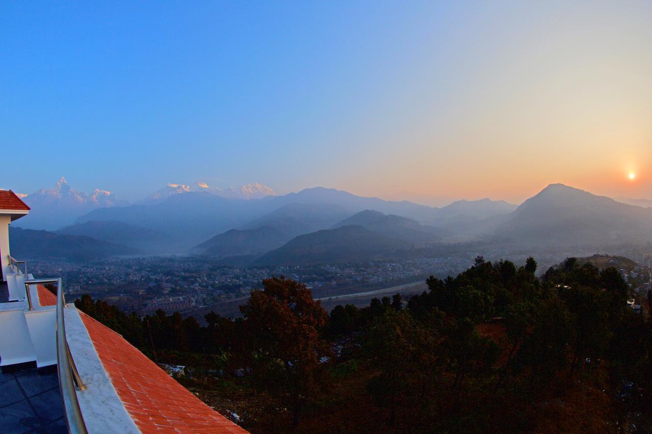 Himalayan Front Hotel By Kgh Group Pokhara Exterior photo