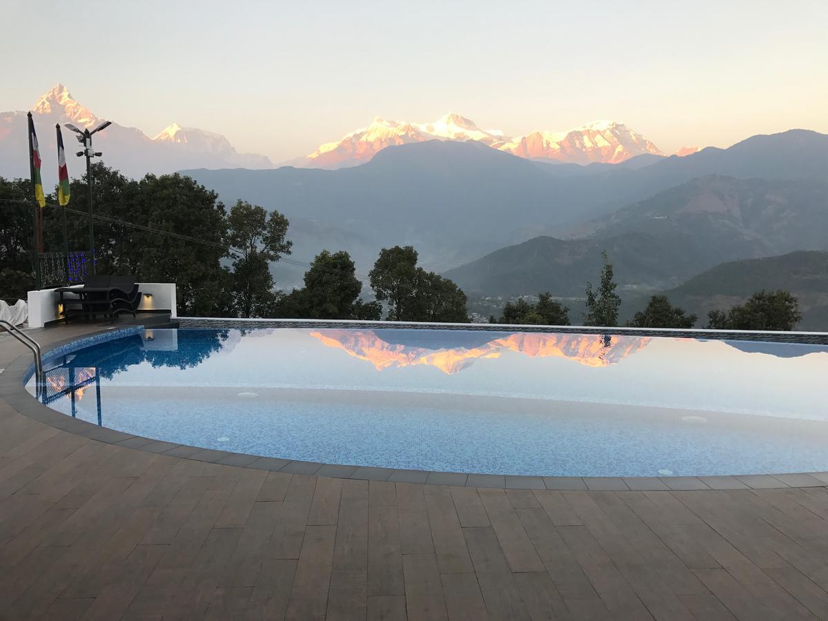 Himalayan Front Hotel By Kgh Group Pokhara Exterior photo