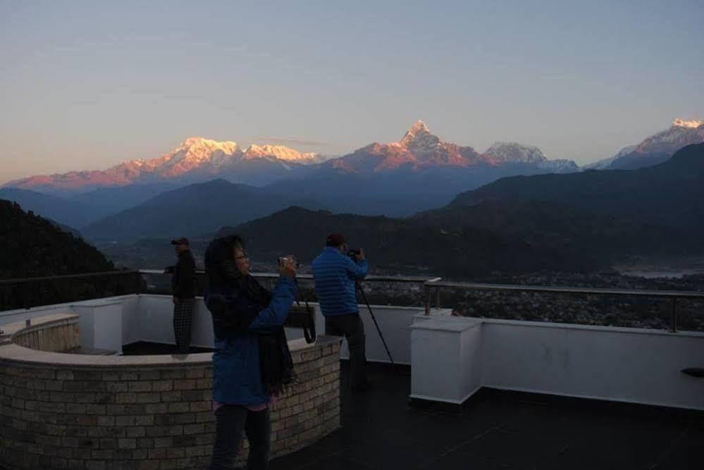 Himalayan Front Hotel By Kgh Group Pokhara Exterior photo